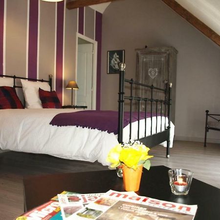 Chambres D'Hotes Dinan Trévron Dış mekan fotoğraf