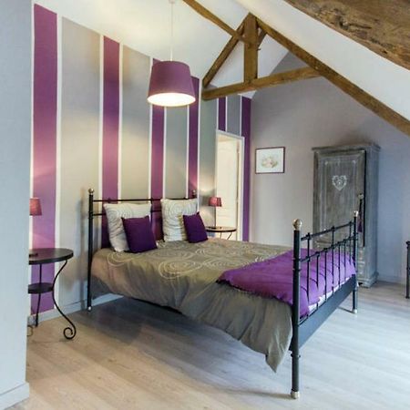 Chambres D'Hotes Dinan Trévron Dış mekan fotoğraf