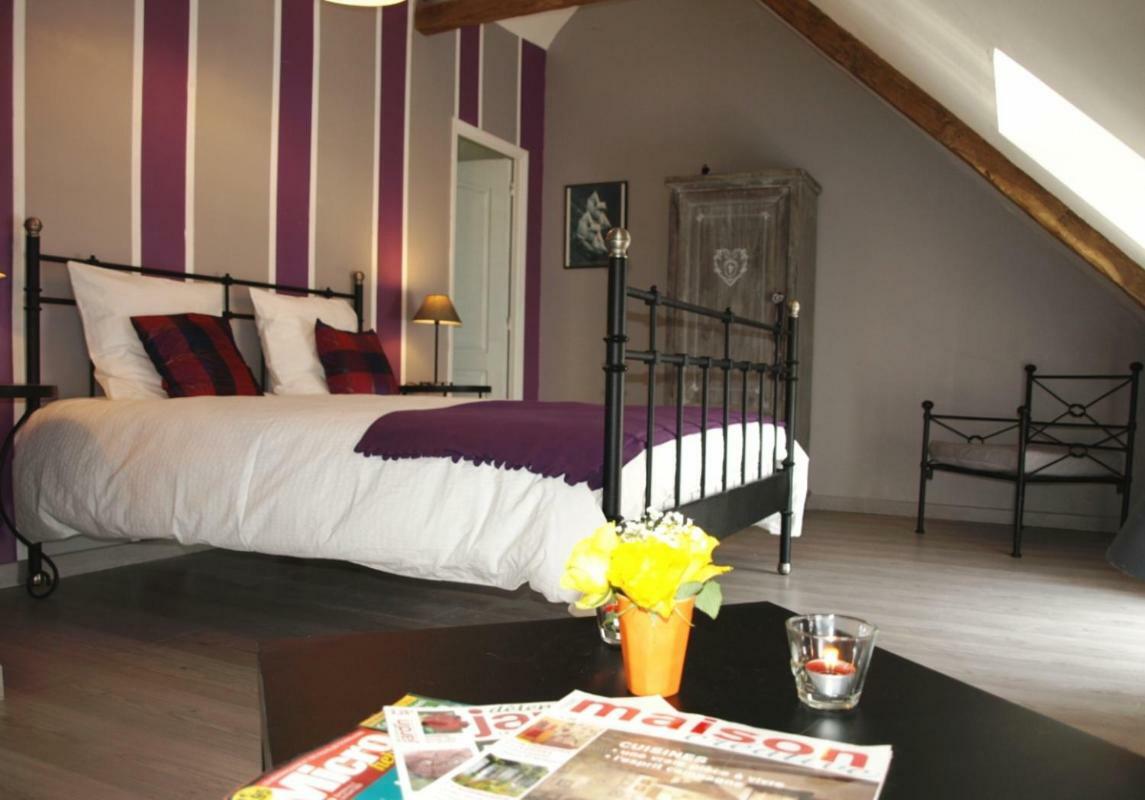 Chambres D'Hotes Dinan Trévron Dış mekan fotoğraf