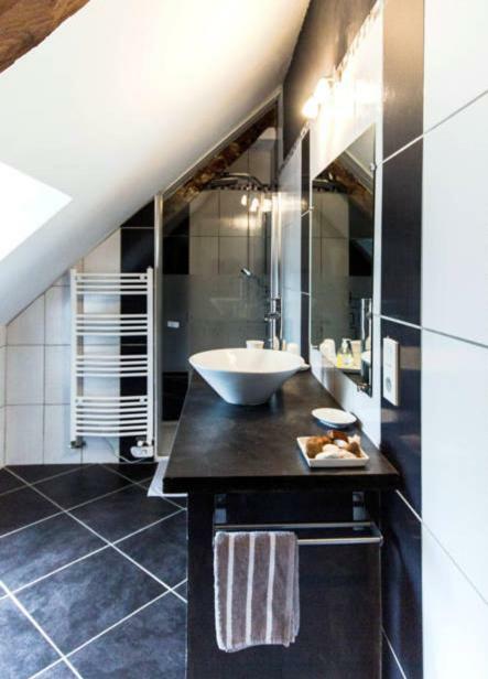 Chambres D'Hotes Dinan Trévron Dış mekan fotoğraf