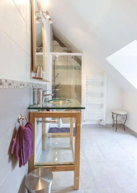 Chambres D'Hotes Dinan Trévron Dış mekan fotoğraf