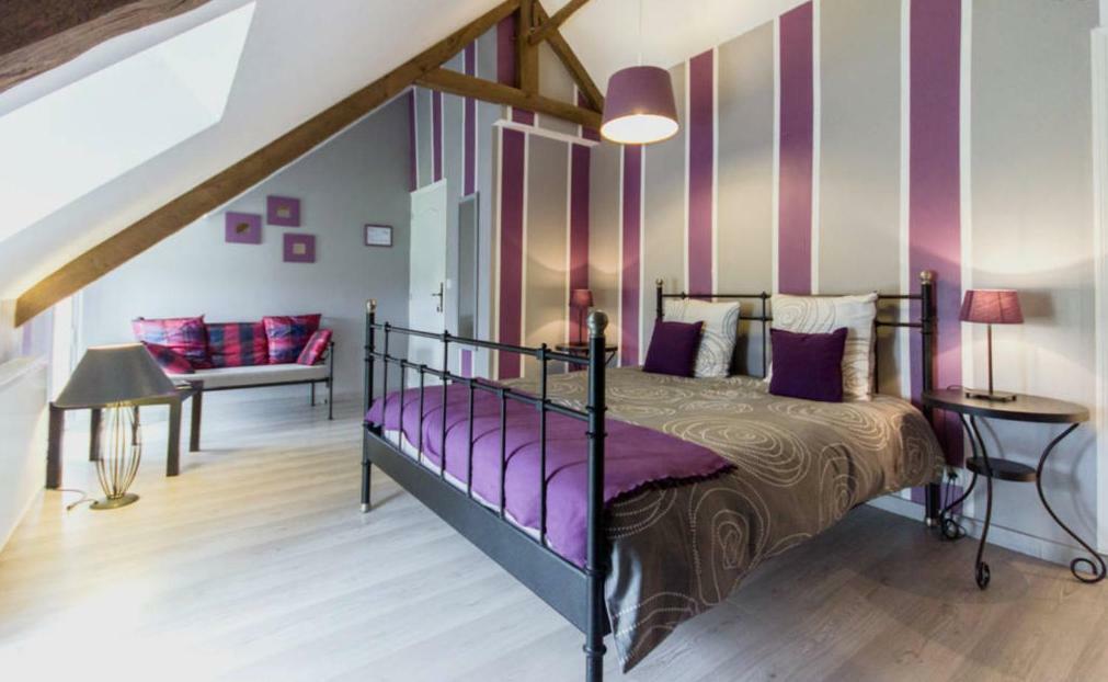 Chambres D'Hotes Dinan Trévron Dış mekan fotoğraf
