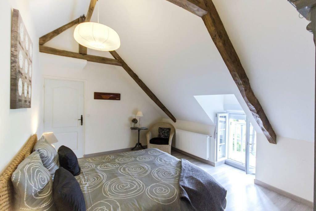 Chambres D'Hotes Dinan Trévron Dış mekan fotoğraf