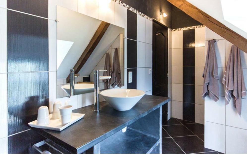 Chambres D'Hotes Dinan Trévron Dış mekan fotoğraf
